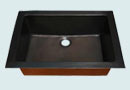 Bar And Prep Bronze Sinks