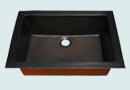 Bar And Prep Bronze Sinks