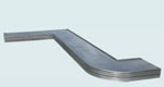 Zinc Commercial Bartops