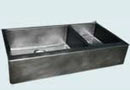 Custom Farmhouse Zinc Sinks