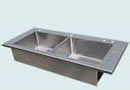 Extra Large Stainless Sinks