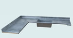 Zinc Bartops