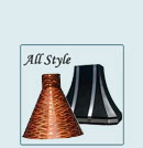 colorcoat Range Hoods With All Styles