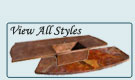 Copper Countertops with All Styles