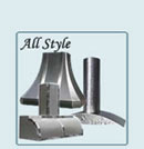 Stainless Range Hoods With All Styles