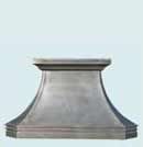 French Country Extra Large Pewter Hoods