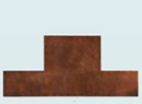 Copper Backsplashes