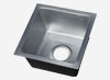 Zinc Bar And Prep  Sinks 