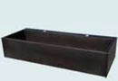 Extra Large Bronze Kitchen Sinks