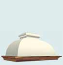French Bell  Color Cost Range Hoods