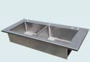 Extra Large Stainless Kitchen Sinks