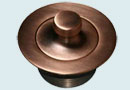 Copper Kitchen Sinks With Drains
