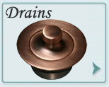 Copper Drains
