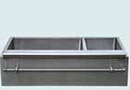 Stainless Kitchen Sinks With Towel Bars