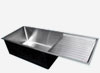  Stainless Drainboards Kitchen Sinks 