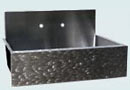Stainless Kitchen Sinks With Backsplashes