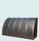 Single Roll Zinc Range Hoods