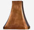 Copper Tall Sweep    Hoods