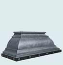 Venice  Zinc Range Hoods