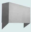 Cubic Stainless Range Hoods