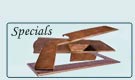 Specials Copper Countertops