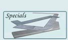 Zinc Specials Countertop