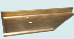 Kitchen Bronze Countertops