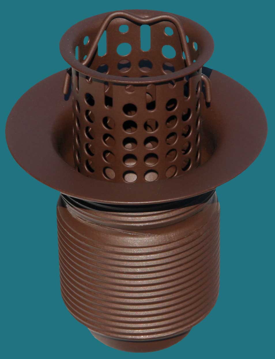 Bar Drain Basket Weathered