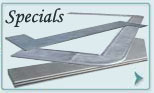 Zinc Countertops Specials 