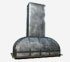 Zinc Double Roll   Hoods