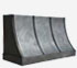 Zinc Sweep Front   Hoods