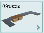 Bronze Countertop , Bronze Countertops