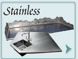 Stainless Countertop , Stainless Countertops
