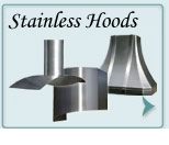 Stainless Hood  ,Stainless Hoods  