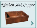 Copper Kitchen Sink  , Copper Kitchen Sinks