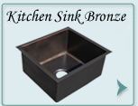 Bronze Kitchen Sink  , Bronze Kitchen Sinks