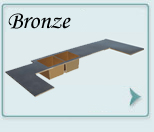 Bronze Custom Countertops