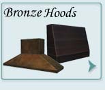 Bronze Custom Range Hoods