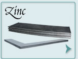 Zinc Countertop , Zinc Countertops