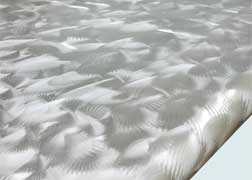 Butterfly and Micrograin Finishes