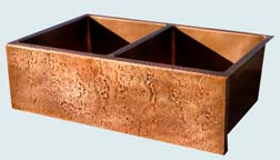 Copper Finishes