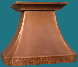 Copper Hood