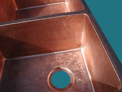Click to see more copper finishes