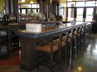 Bistro Style Countertop