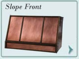 Copper Countertop