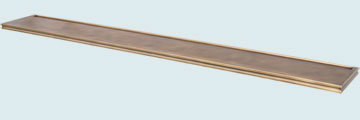  Bronze Countertop Bronze Bar Top