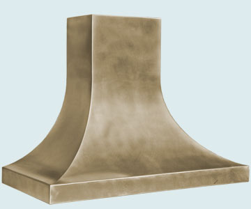  Bronze Range Hood # 4988