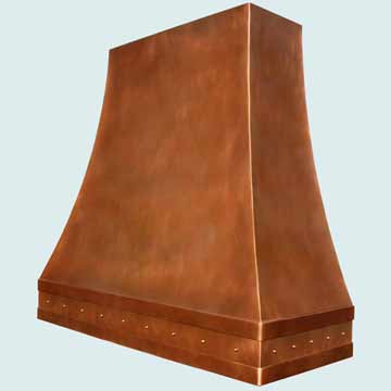 Copper Hood # 3826