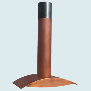 Decorative Range Hood # 4451