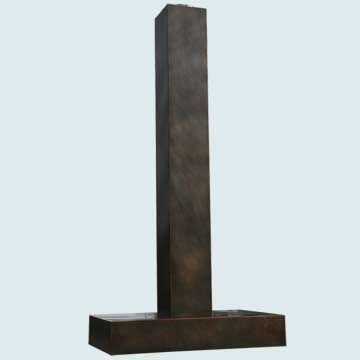  Bronze Range Hood Tall Minimalist Island With Dark Antique